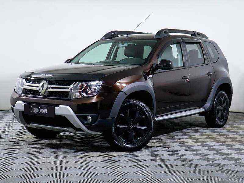 Renault Duster