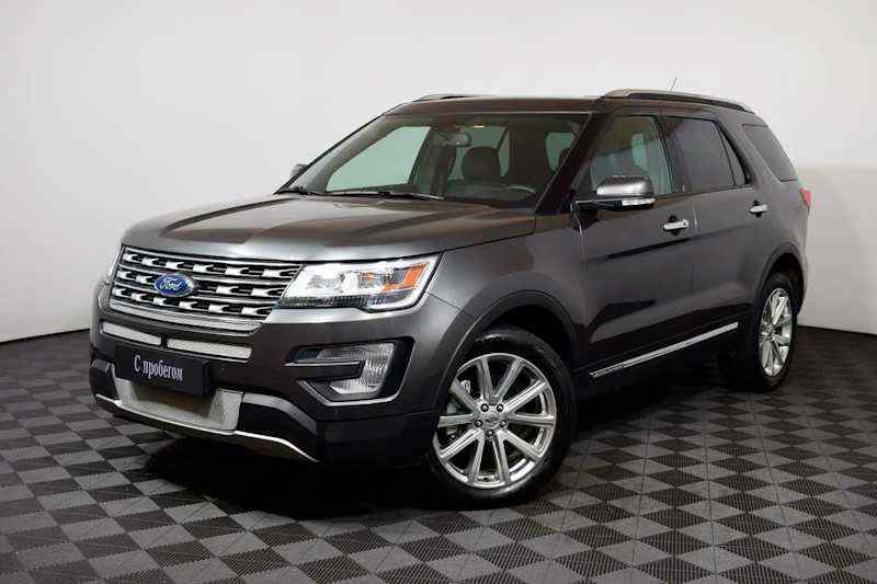 Ford Explorer