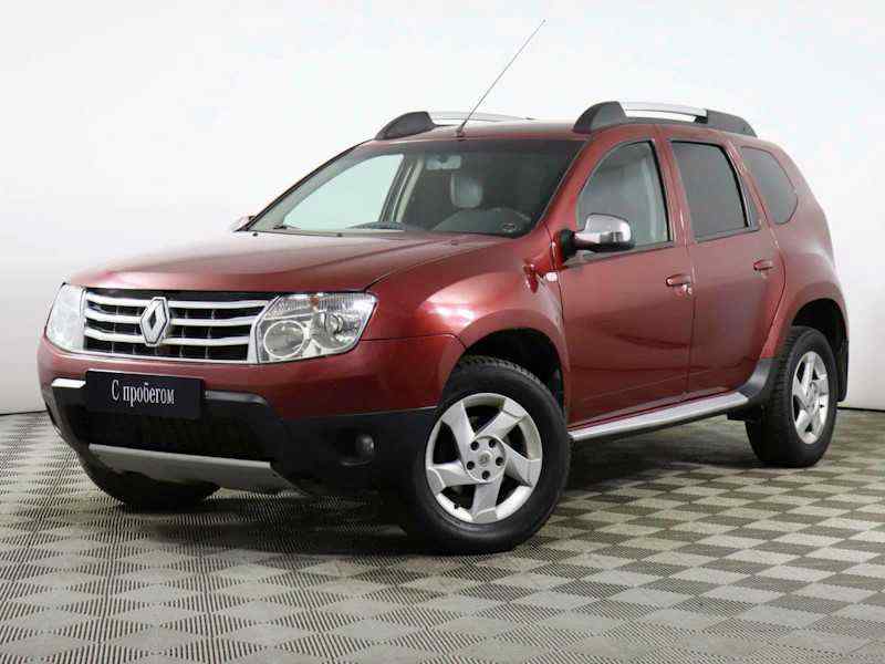 Renault Duster