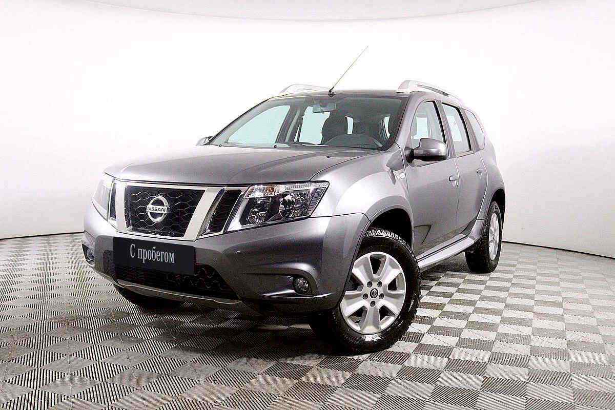 Nissan Terrano