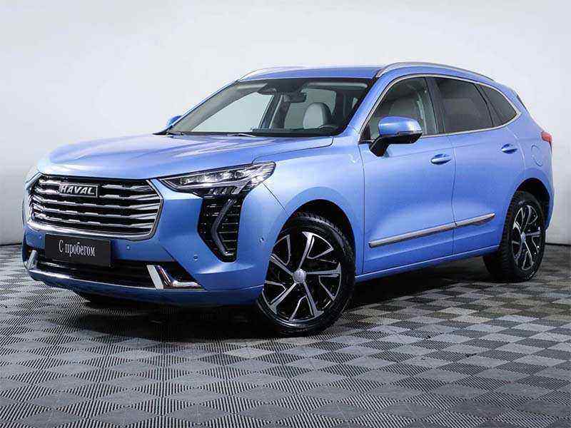 Haval Jolion