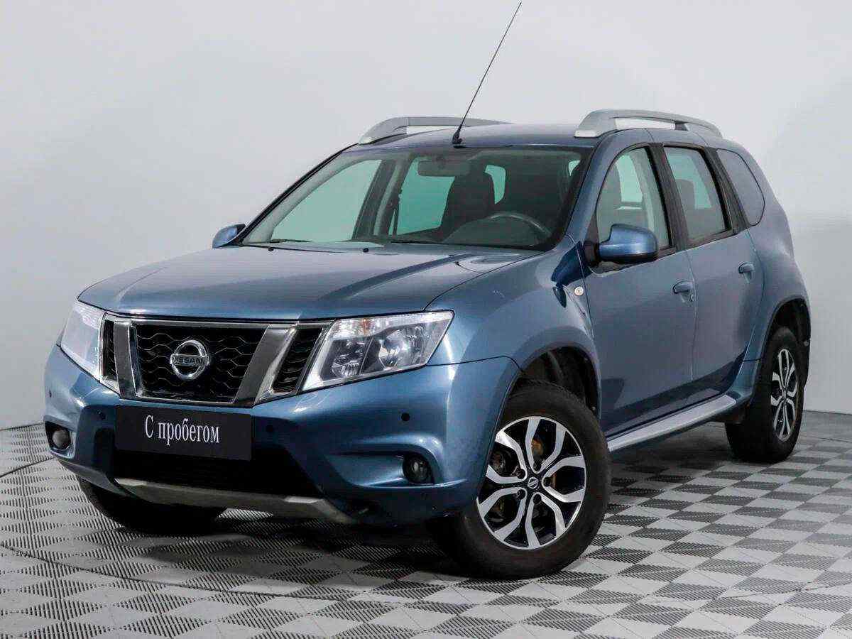 Nissan Terrano