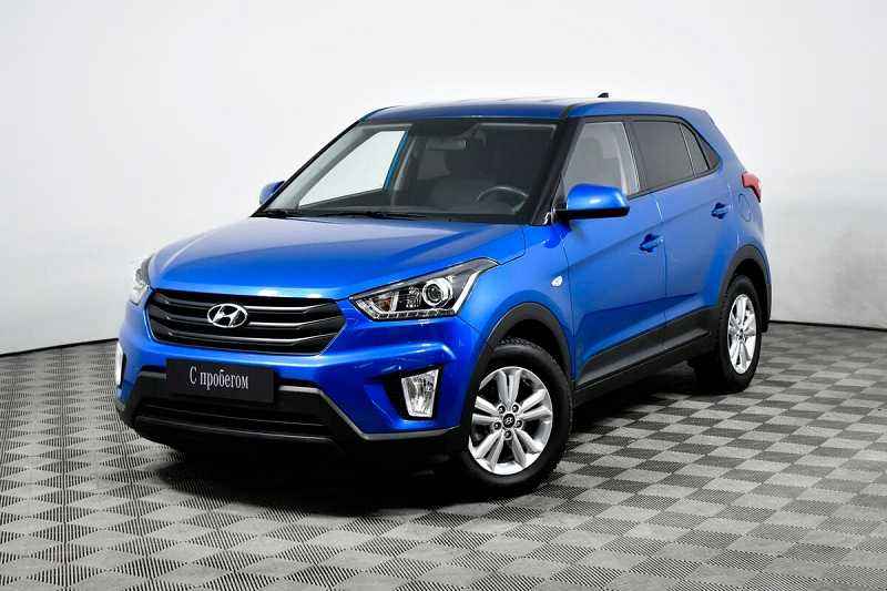 Hyundai Creta