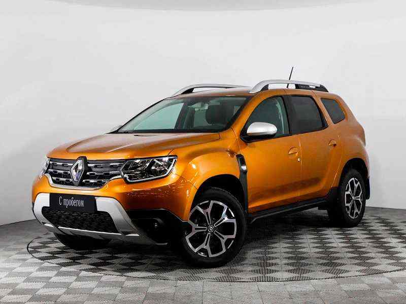 Renault Duster