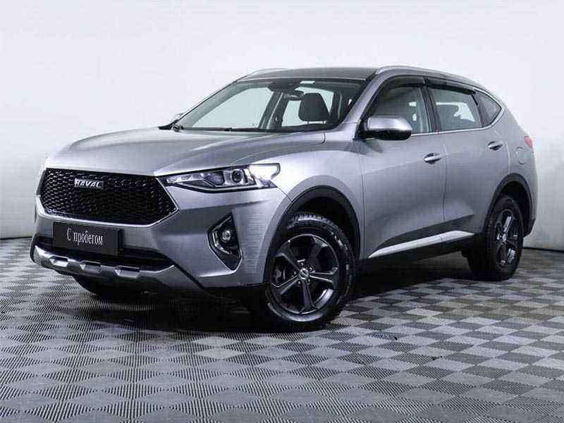 Haval F7