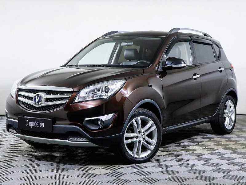 Changan CS35