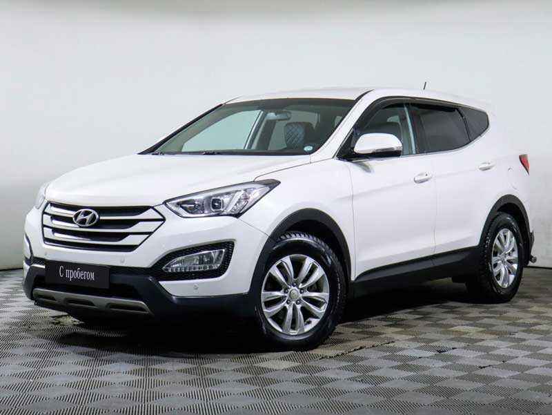 Hyundai Santa Fe