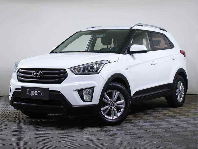 Hyundai Creta