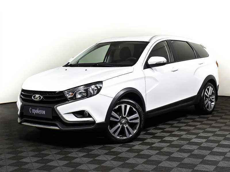 LADA Vesta SW Cross