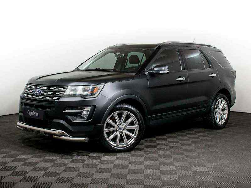 Ford Explorer