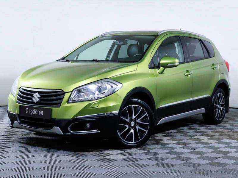 Suzuki SX4