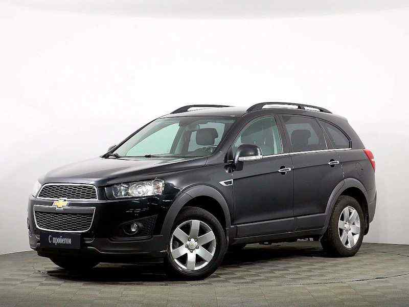 Chevrolet Captiva