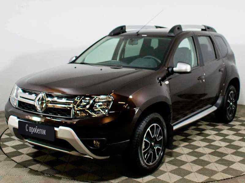 Renault Duster