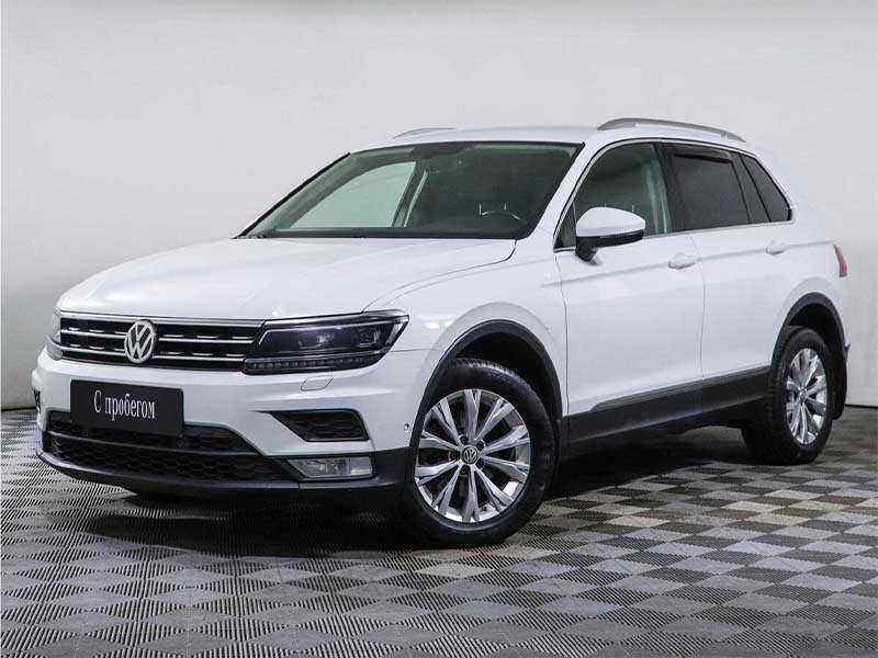 Volkswagen Tiguan