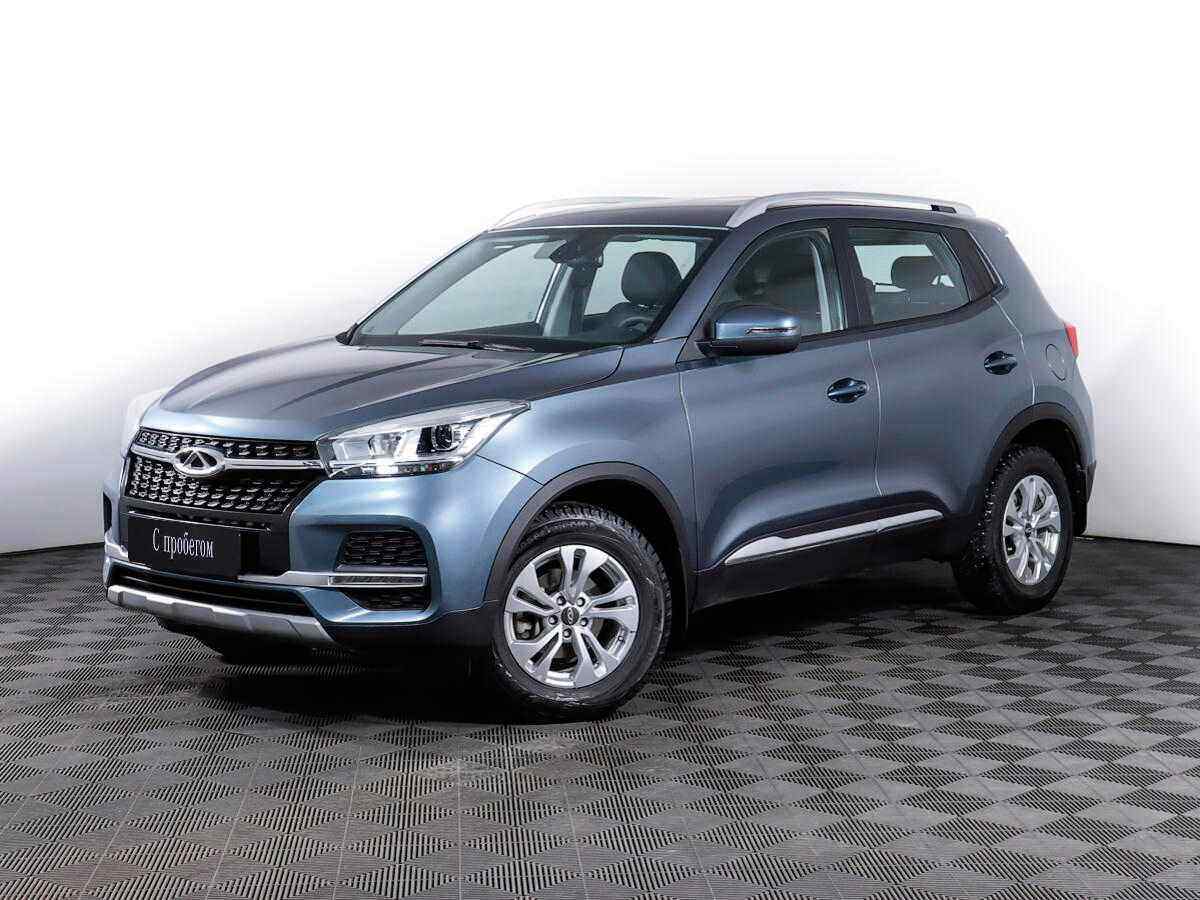 Chery Tiggo 4