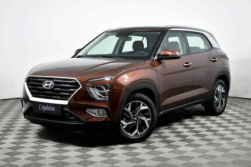 Hyundai Creta