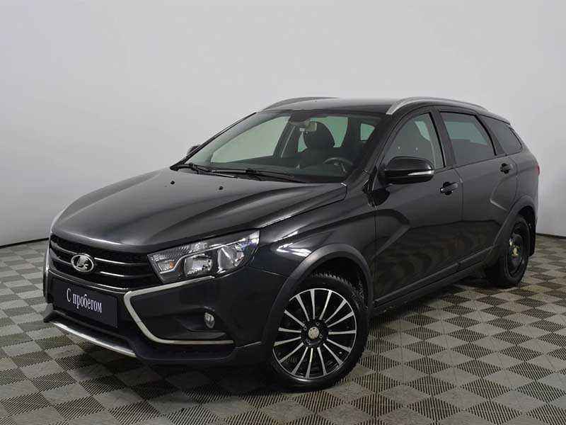 LADA Vesta SW Cross