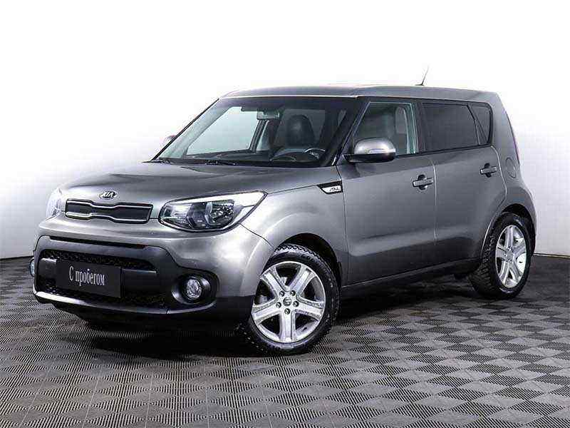 KIA Soul