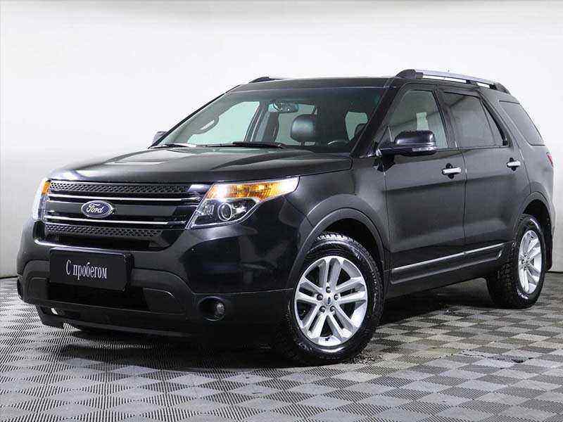 Ford Explorer