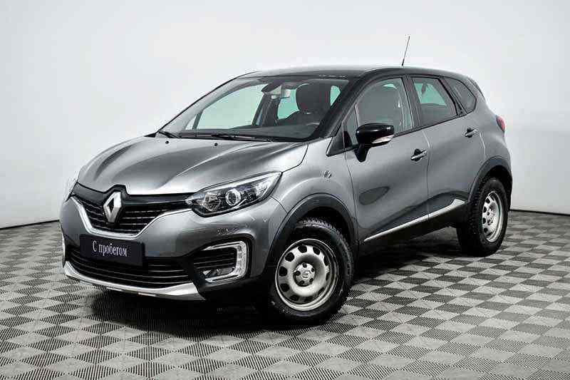 Renault Kaptur