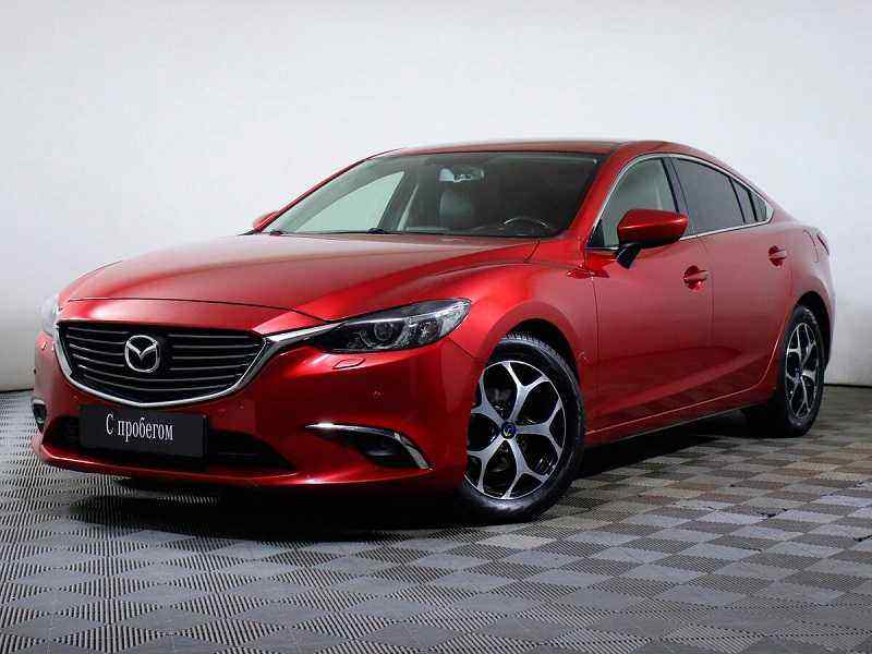 Mazda 6