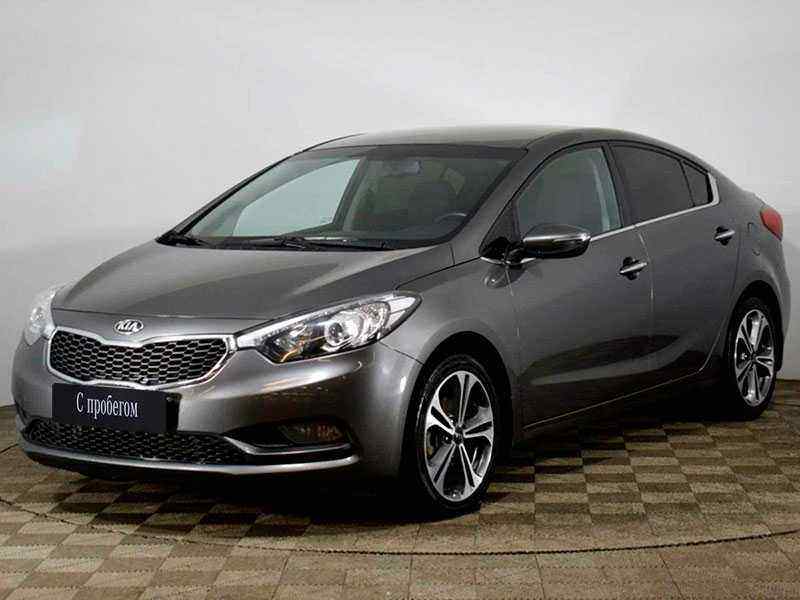 KIA Cerato