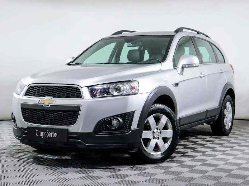 Chevrolet Captiva