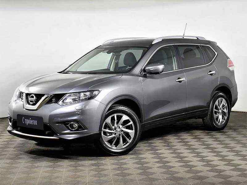 Nissan X-Trail