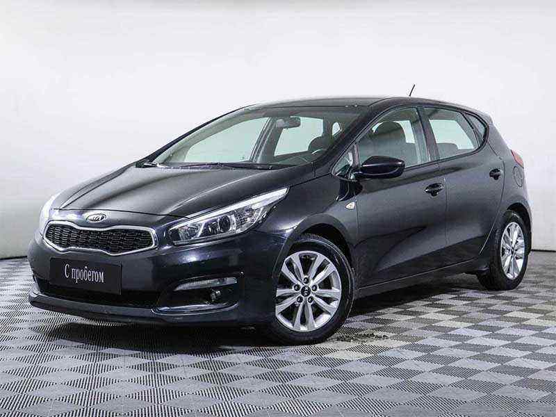 KIA Ceed