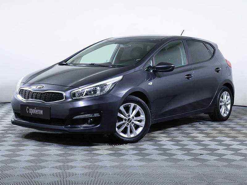 KIA Ceed