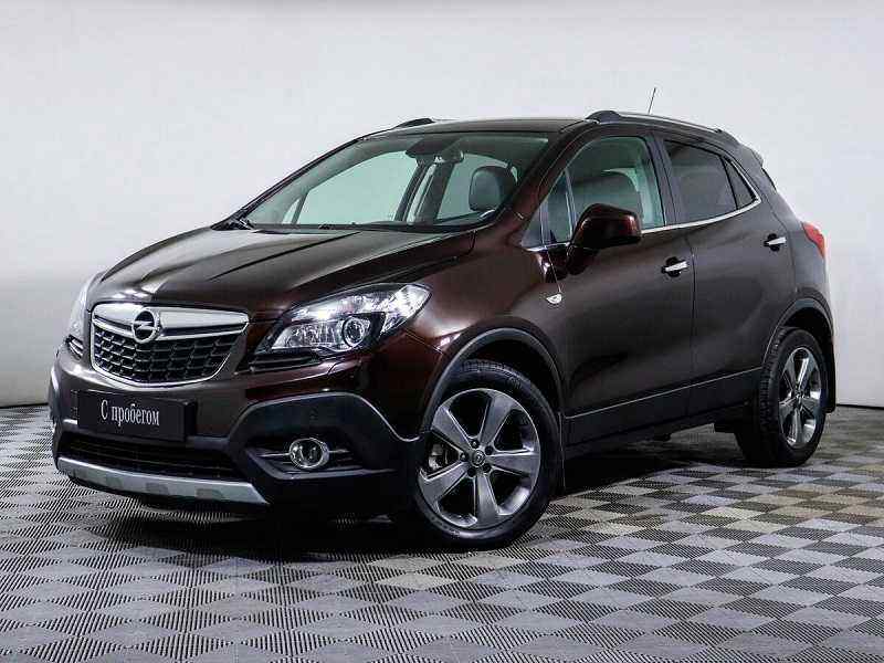 Opel Mokka