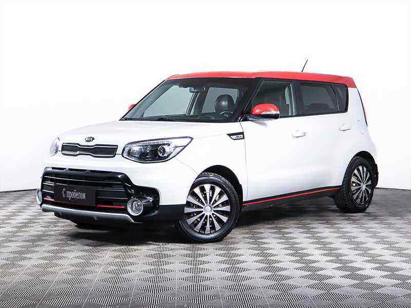 KIA Soul