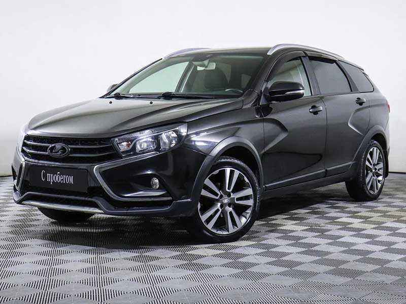 LADA Vesta SW Cross