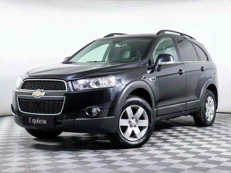 Chevrolet Captiva