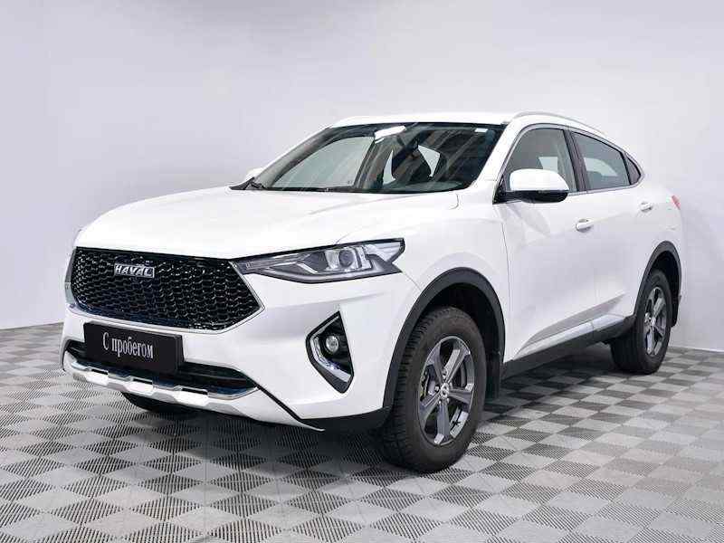 Haval F7x