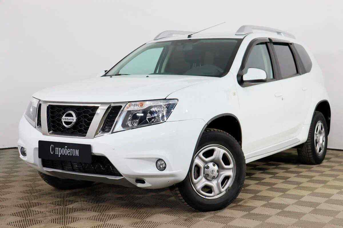 Nissan Terrano