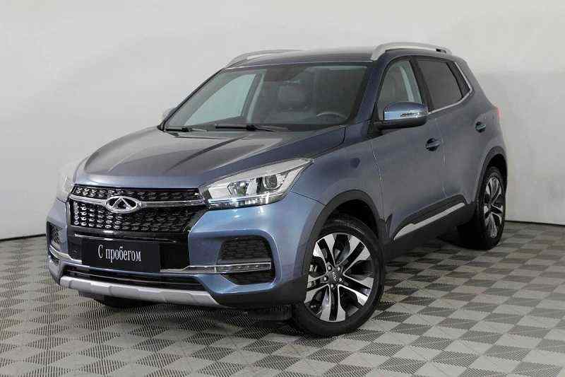 Chery Tiggo 4