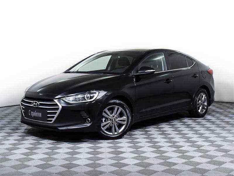 Hyundai Elantra