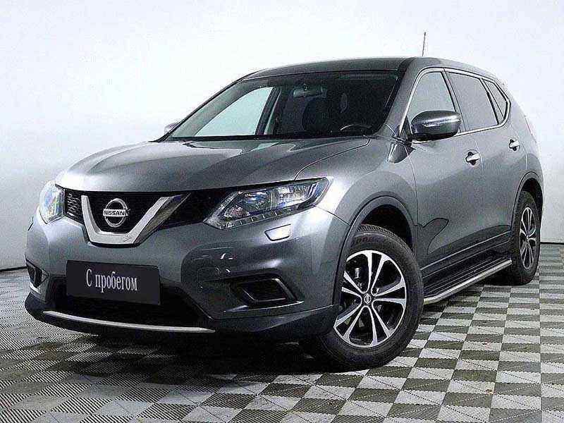 Nissan X-Trail