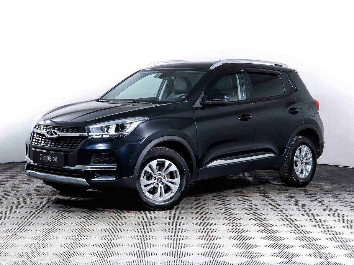 Chery Tiggo 4