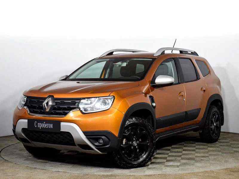 Renault Duster