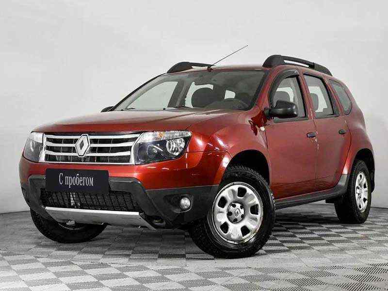 Renault Duster