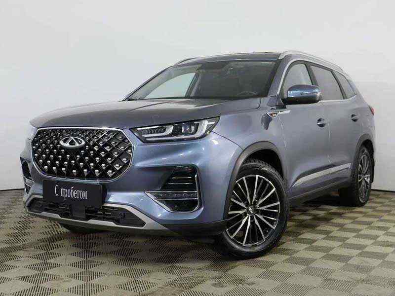 Chery Tiggo 8 Pro