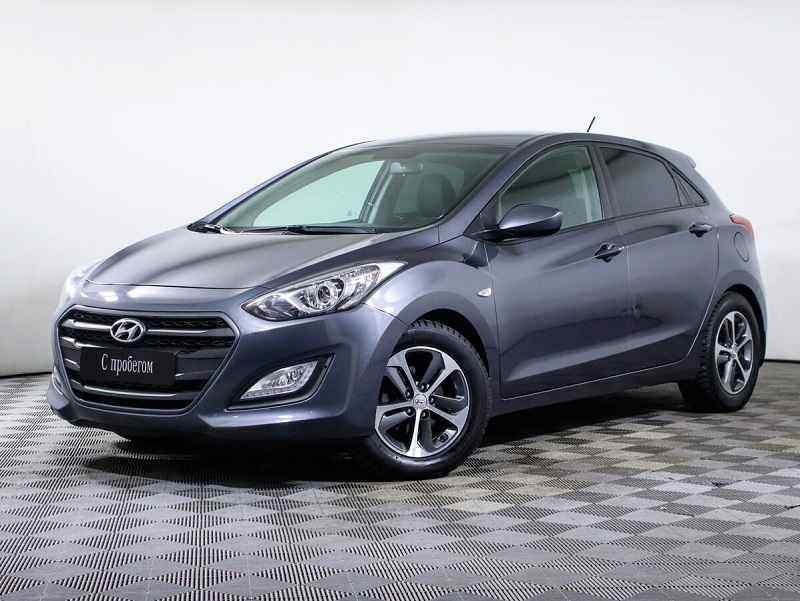 Hyundai i30