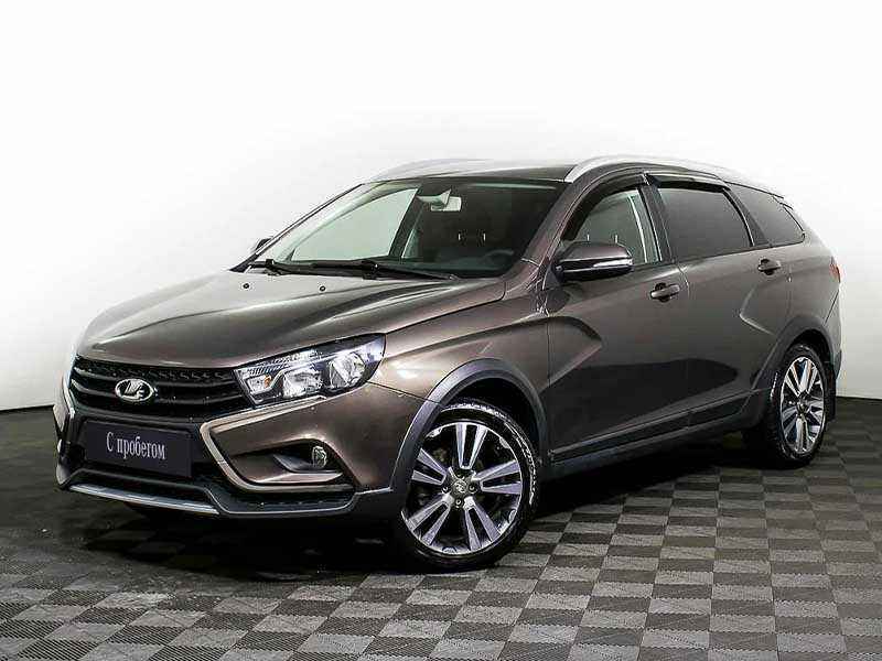 LADA Vesta SW Cross