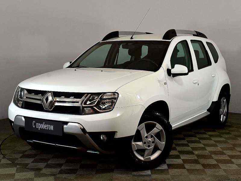 Renault Duster