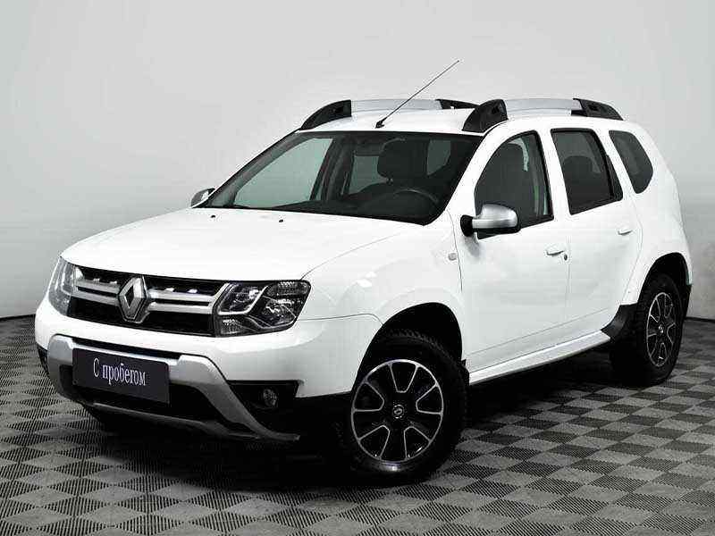 Renault Duster