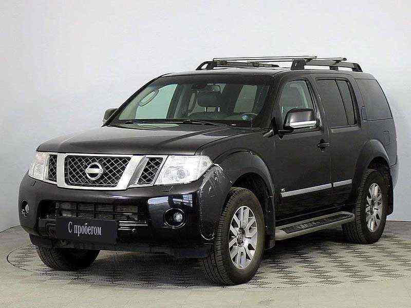 Nissan Pathfinder