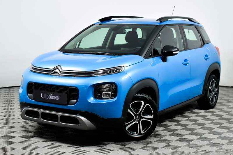 Citroen C3 Aircross