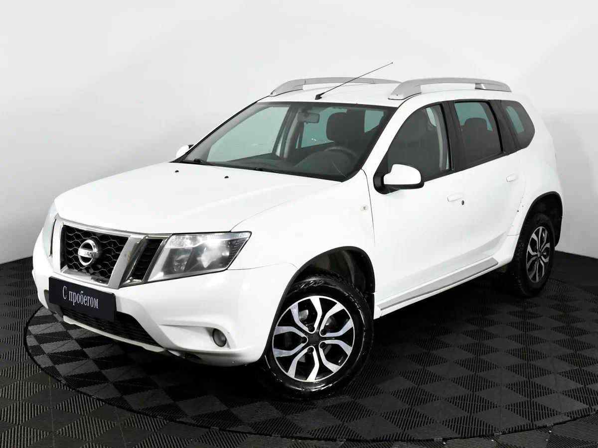 Nissan Terrano